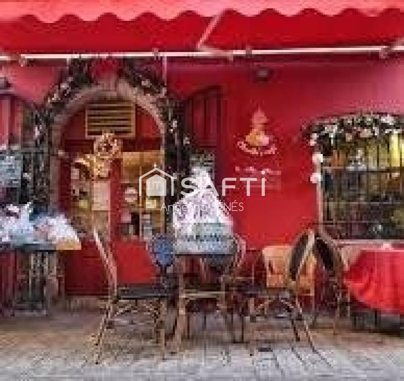 Local commercial - 320 m²