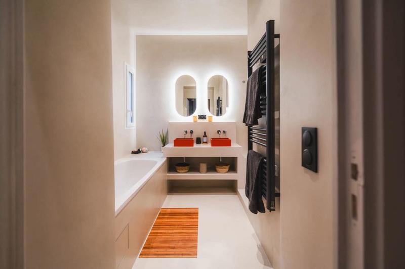 Appartement - 90 m² - 4 pièces