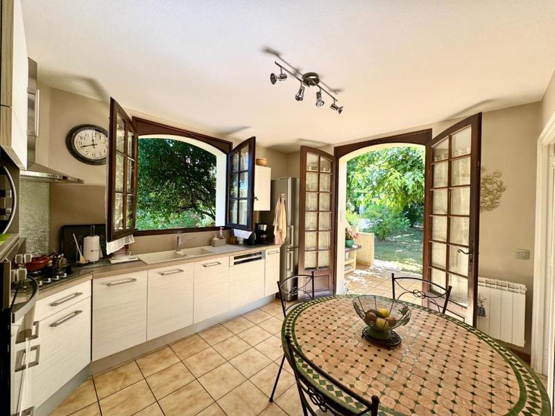 Maison - 114 m² - 5 pièces