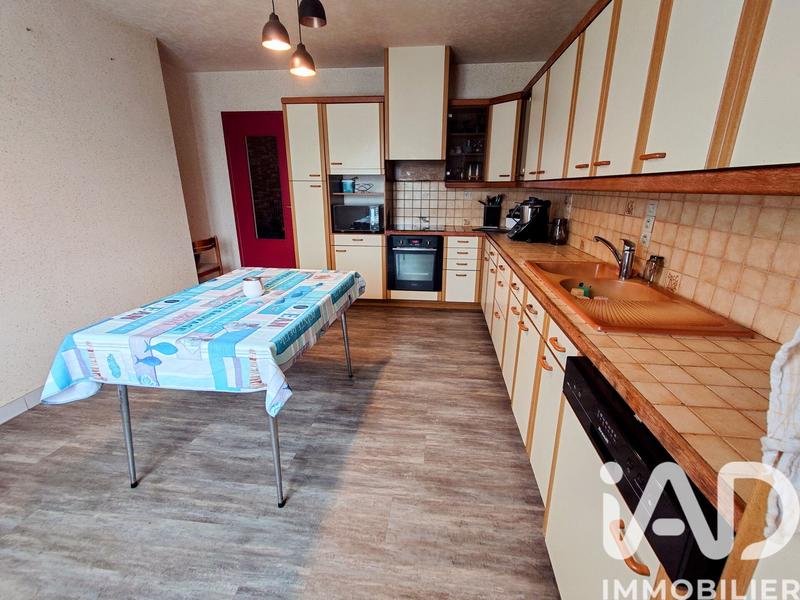 Maison - 135 m² - 5 pièces