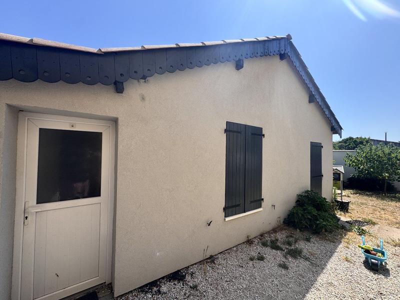 Maison - 118 m² - 7 pièces