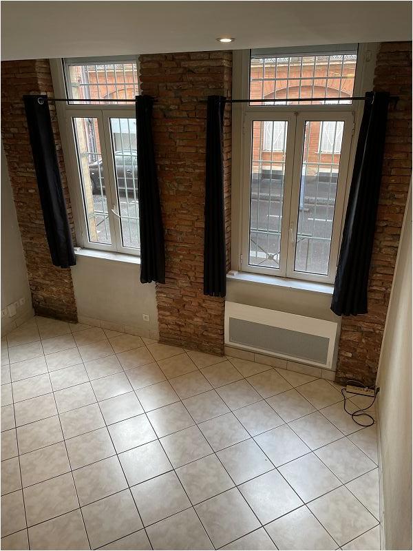 Studio - 20 m² - 1 pièce