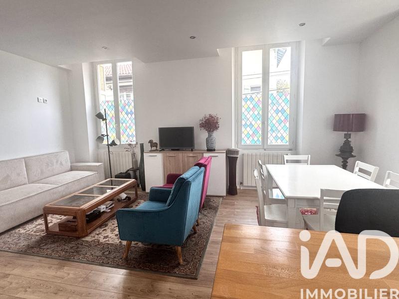 Appartement - 77 m² - 4 pièces