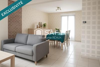 Maison - 67 m² - 3 pièces