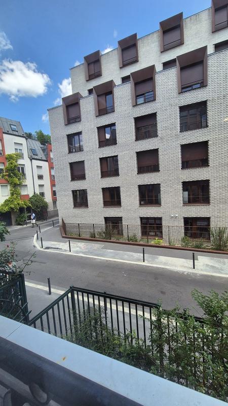 Appartement - 17 m² - 1 pièce