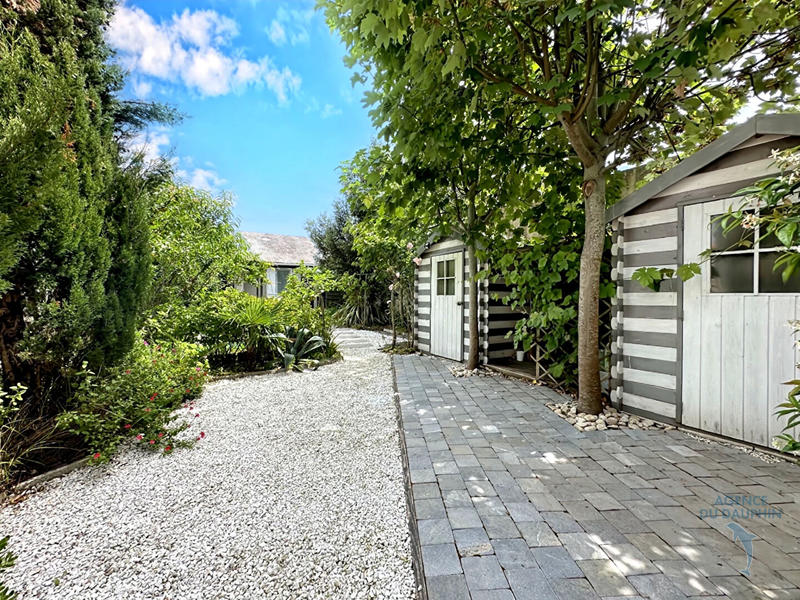 Maison - 104 m² - 4 pièces