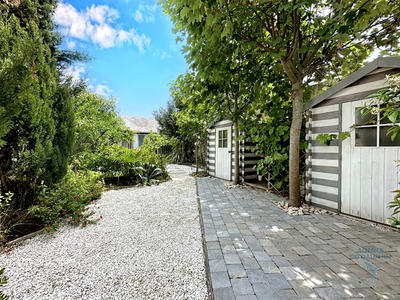 Maison - 104 m² - 4 pièces