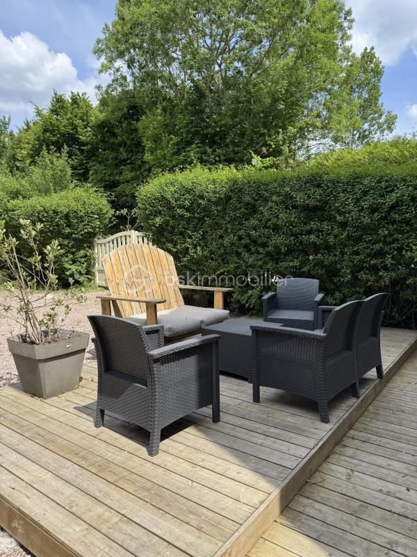 Maison ancienne - 120 m² - 6 pièces