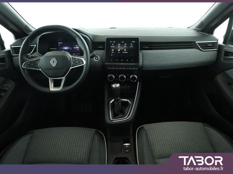 Renault Clio Tce 90 Techno cam360 sièges chauf