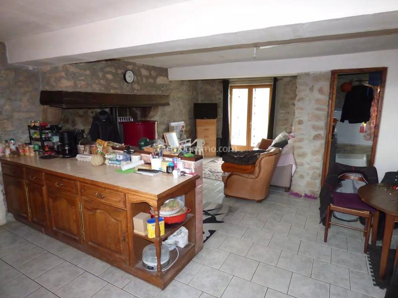 Maison - 128 m² - 5 pièces