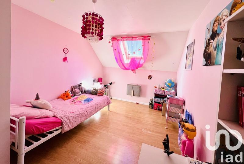 Maison - 130 m² - 7 pièces