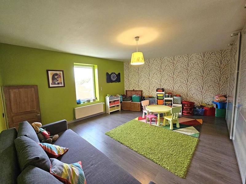 Maison en pierre - 160 m² - 8 pièces