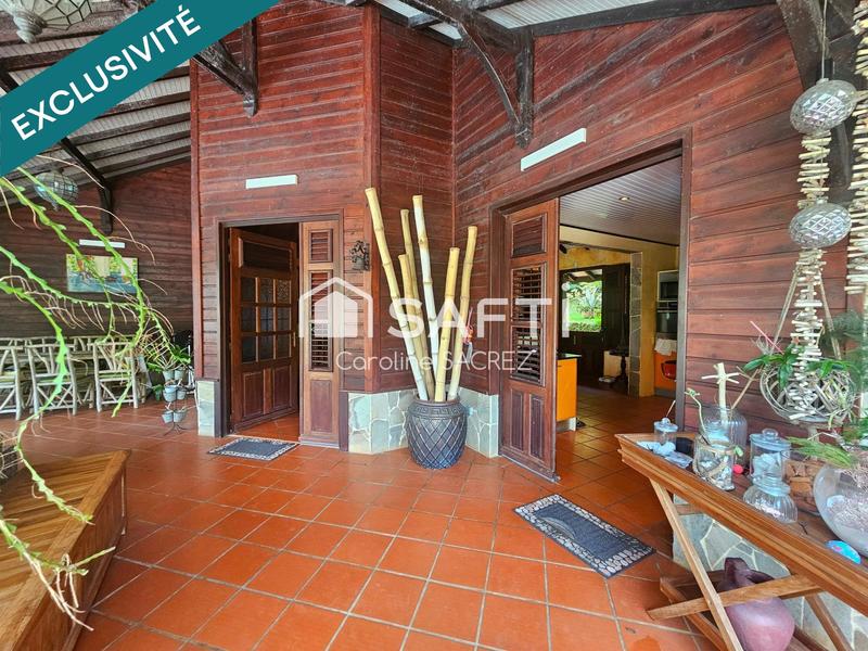 Maison - 155 m² - 6 pièces