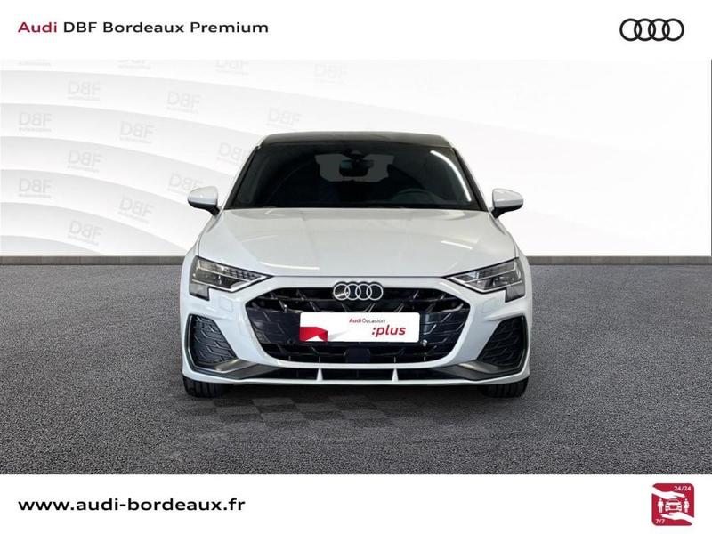 Audi A3 sportback Tdi 150 s tronic 7 s line
