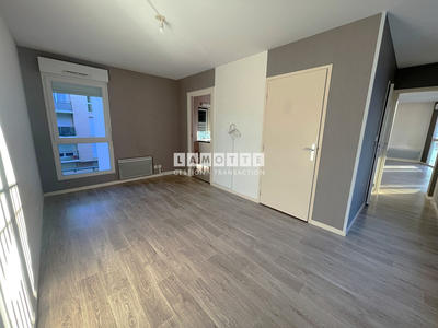 Appartement - 57 m² - 2 pièces