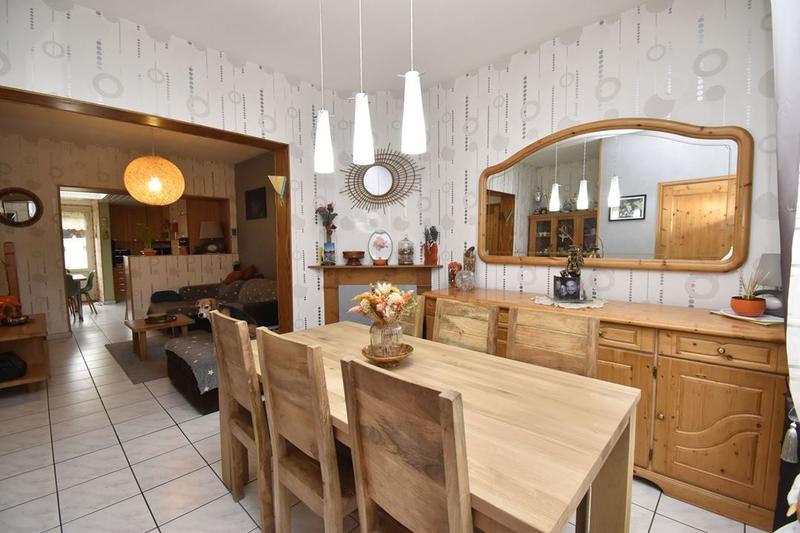 Maison de ville - 72 m² - 5 pièces