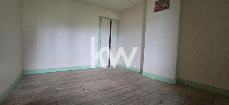 Maison - 92 m² - 4 pièces