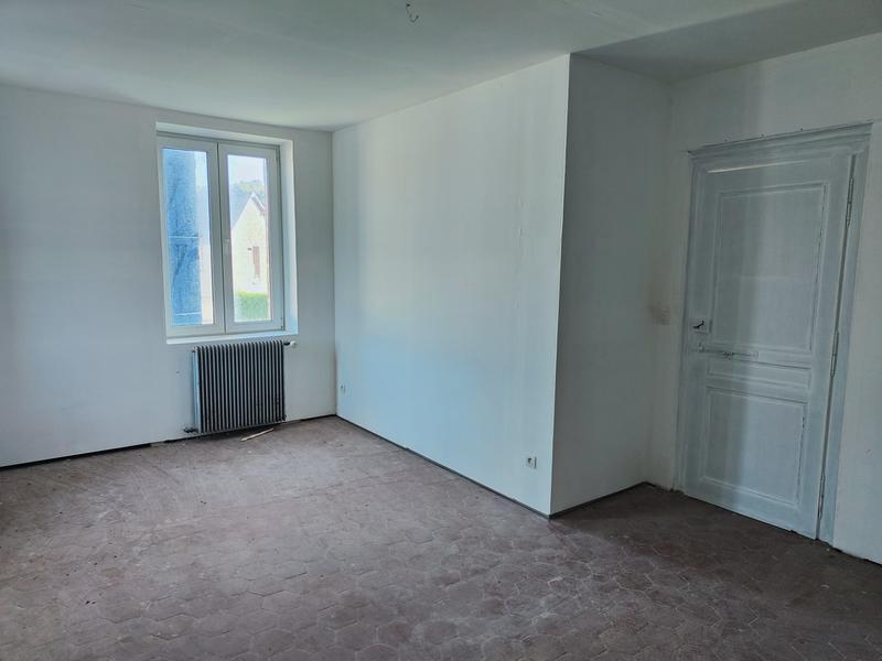 Maison ancienne - 97 m² - 5 pièces