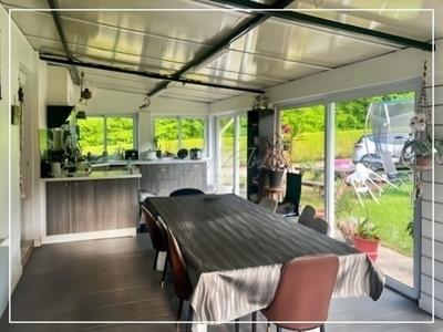 Maison - 129 m² - 5 pièces