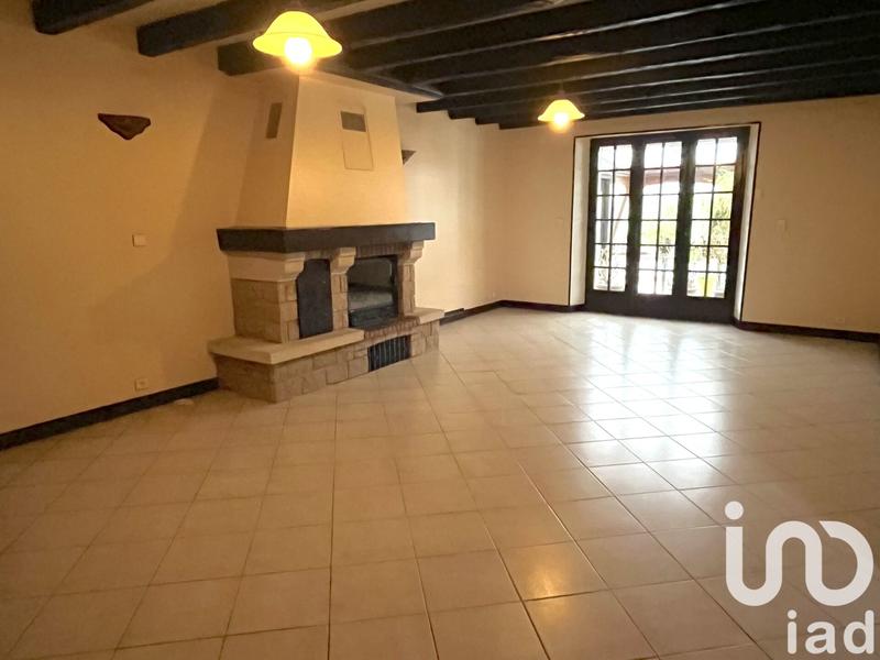 Maison de village - 280 m² - 7 pièces