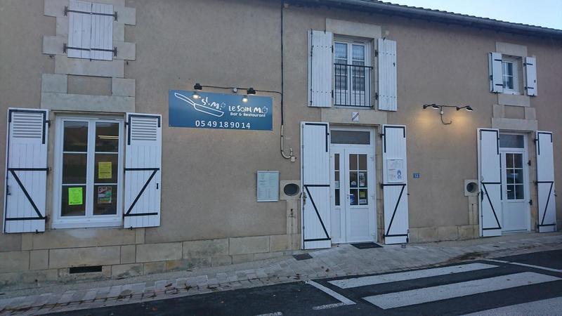 Restaurant le Saint Mo