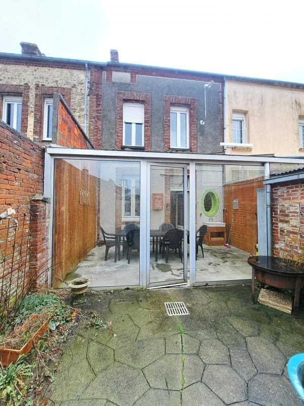 Maison - 106 m² - 3 pièces