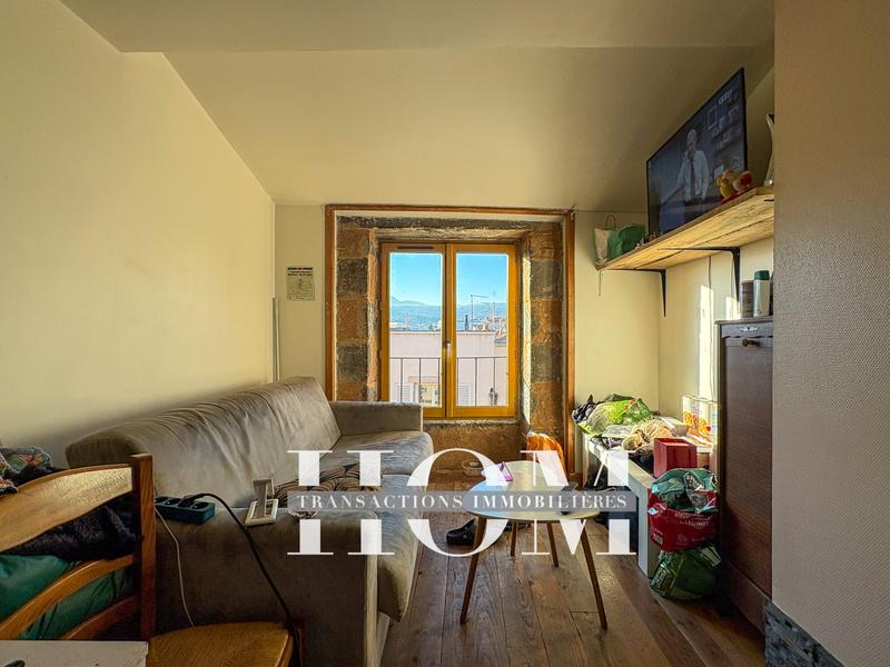 Appartement - 25 m² - 2 pièces