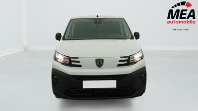 Peugeot Partner Fourgon m 1000 Kg Bluehdi 130 s Eat8