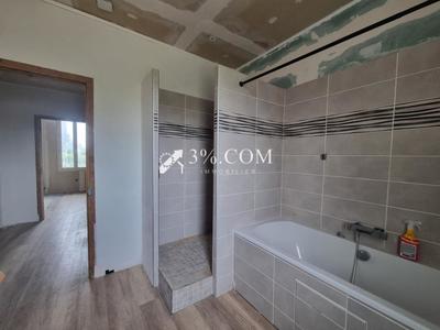 Maison de village - 110 m² - 4 pièces