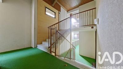 Appartement - 25 m² - 2 pièces