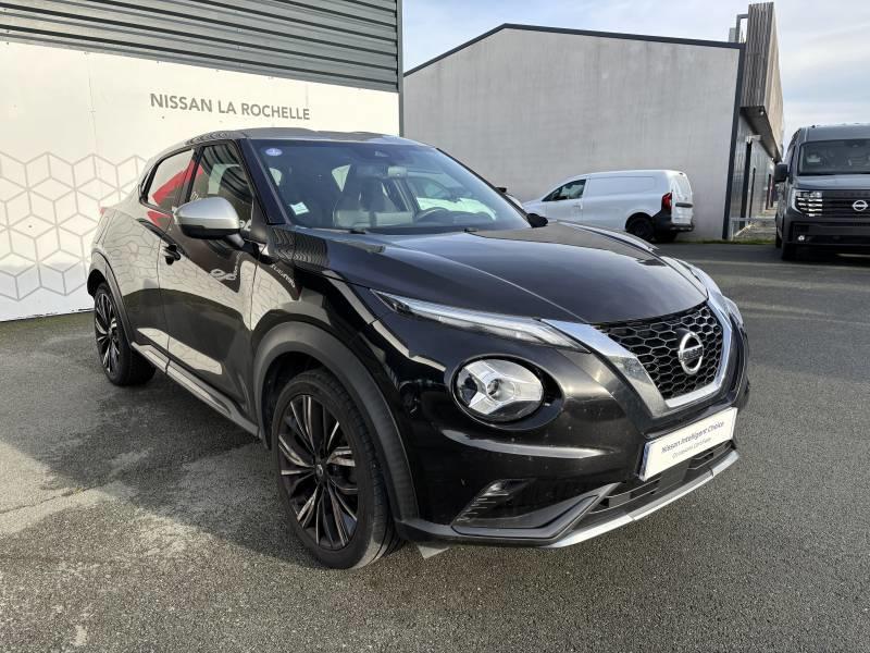 Nissan Juke Dig-T 117 n-Design