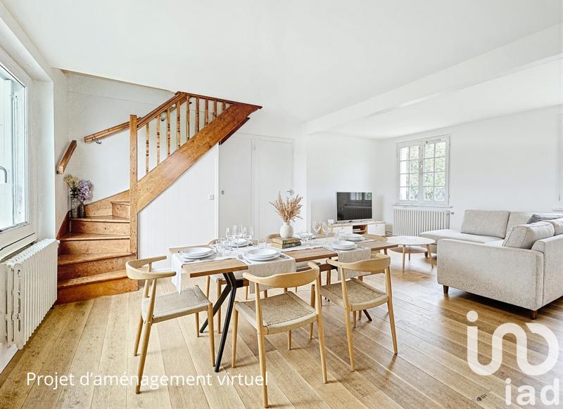 Maison - 84 m² - 6 pièces