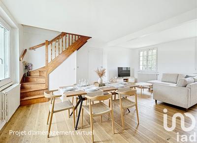 Maison - 84 m² - 6 pièces