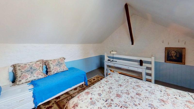 Maison traditionnelle - 203 m² - 8 pièces