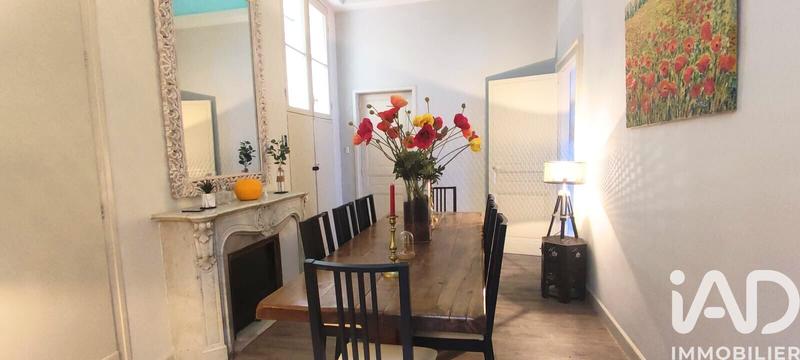 Appartement - 133 m² - 5 pièces