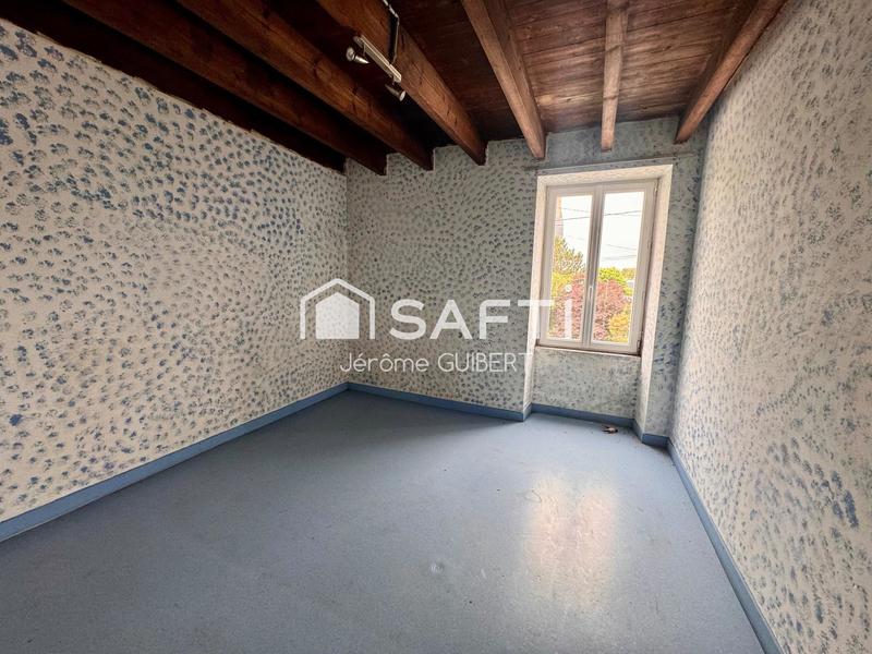 Maison - 87 m² - 4 pièces