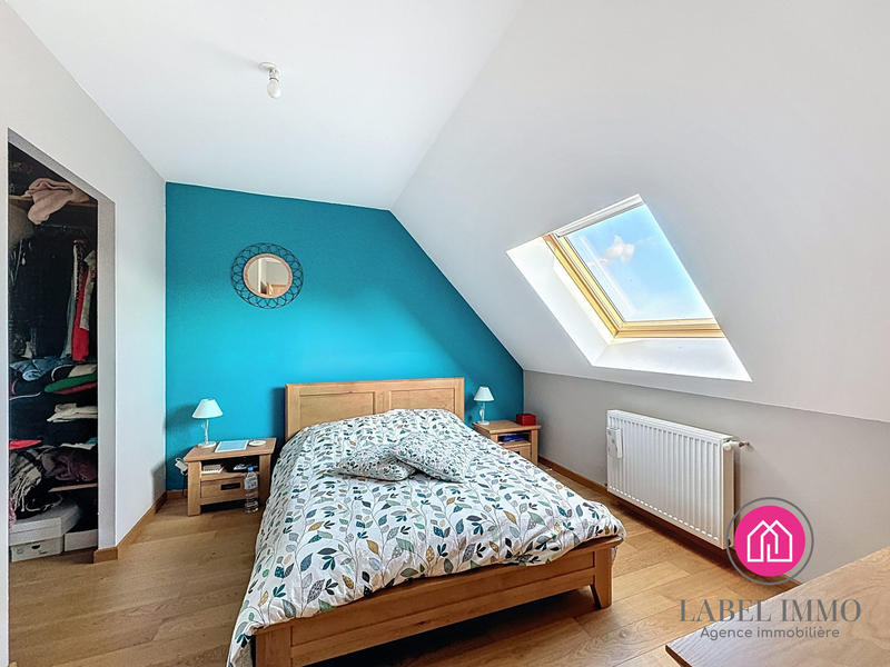 Maison - 162 m² - 9 pièces