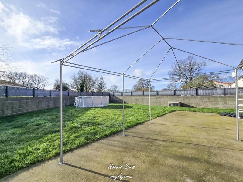 Maison - 88 m² - 5 pièces