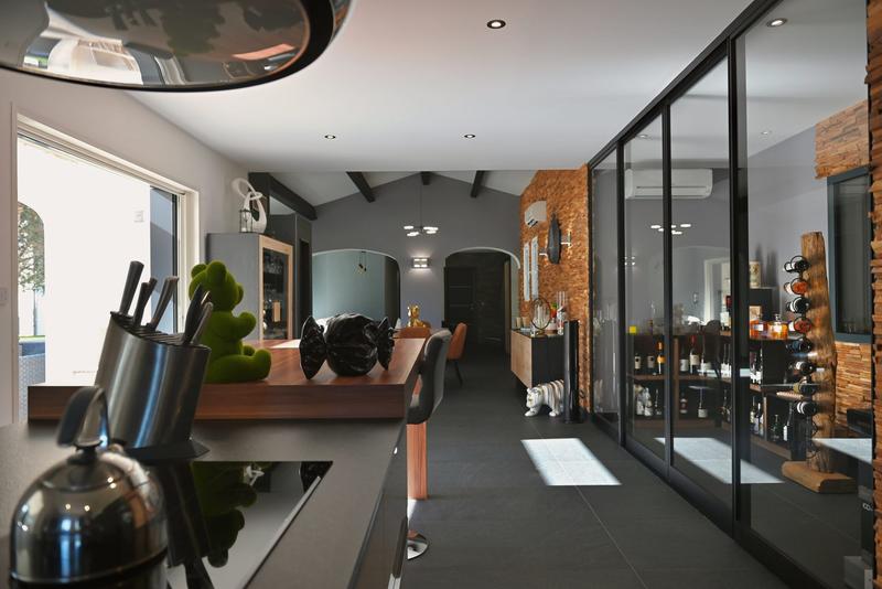 Villa - 344 m² - 6 pièces