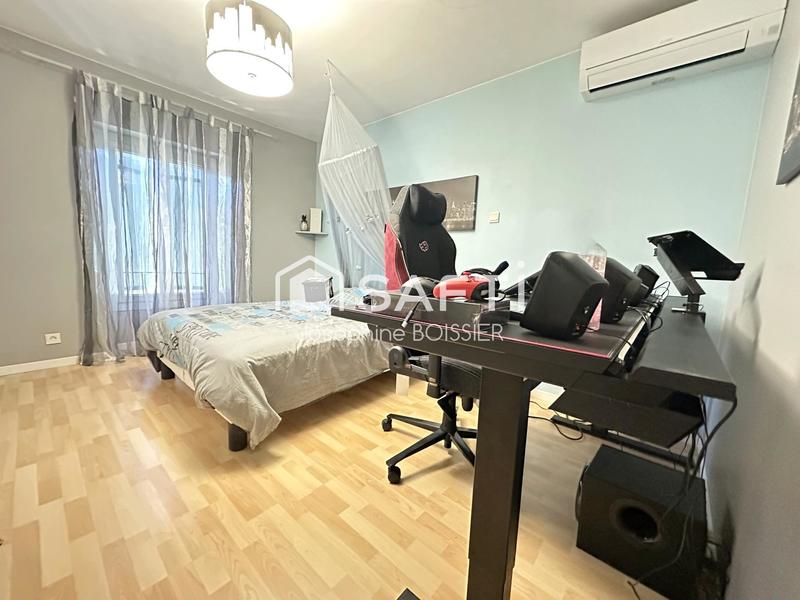 Maison - 114 m² - 4 pièces