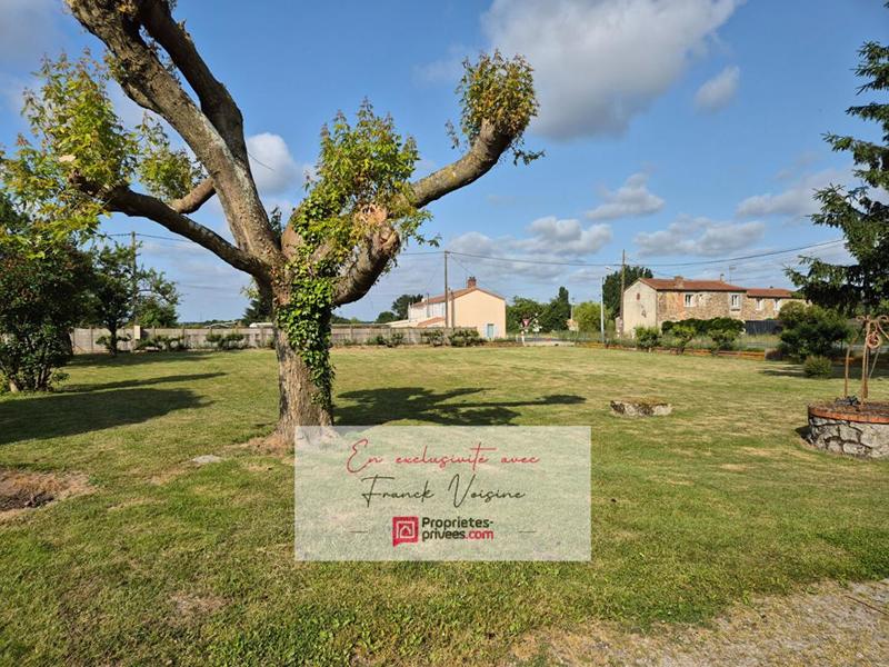 Maison - 88 m² - 6 pièces