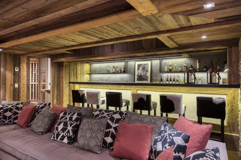 Châlet - 315 m² - 10 pièces