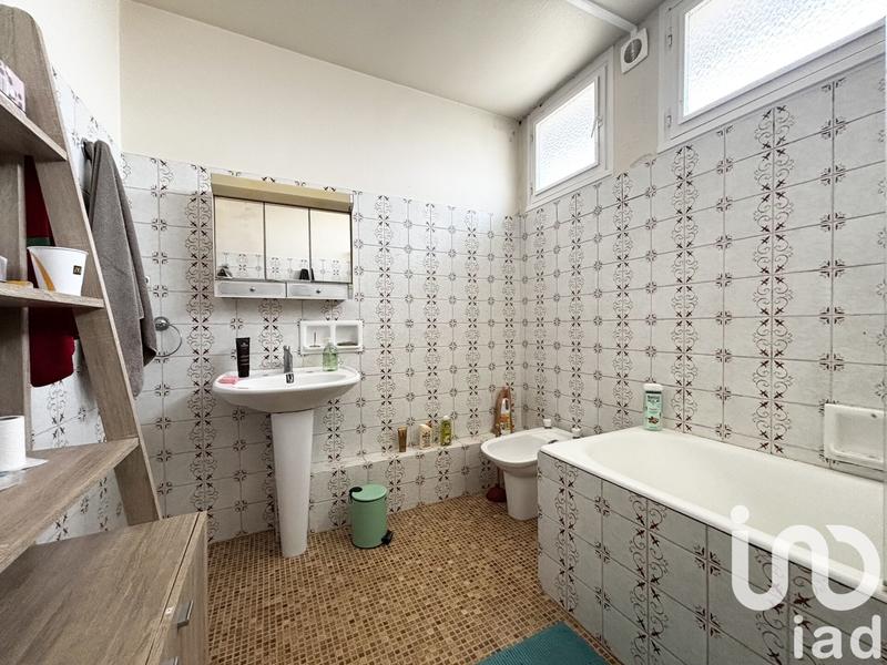 Maison - 150 m² - 7 pièces