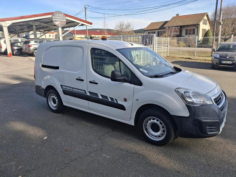 Peugeot Partner L2 1,6BlueHDI100cv Premium Motricité renforcée