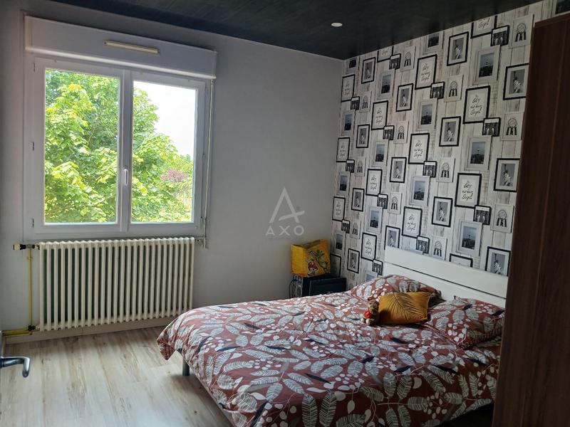 Maison - 146 m² - 8 pièces