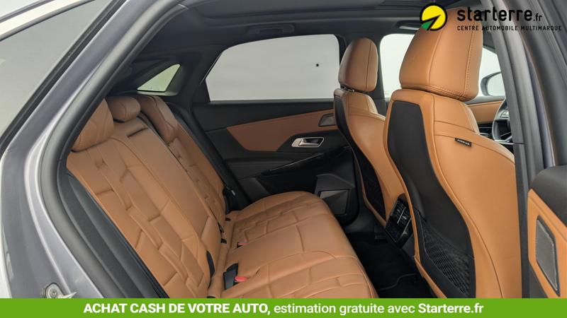 Ds Ds 7 Crossback Hybride E-Tense 300 Eat8 4x4 Rivoli