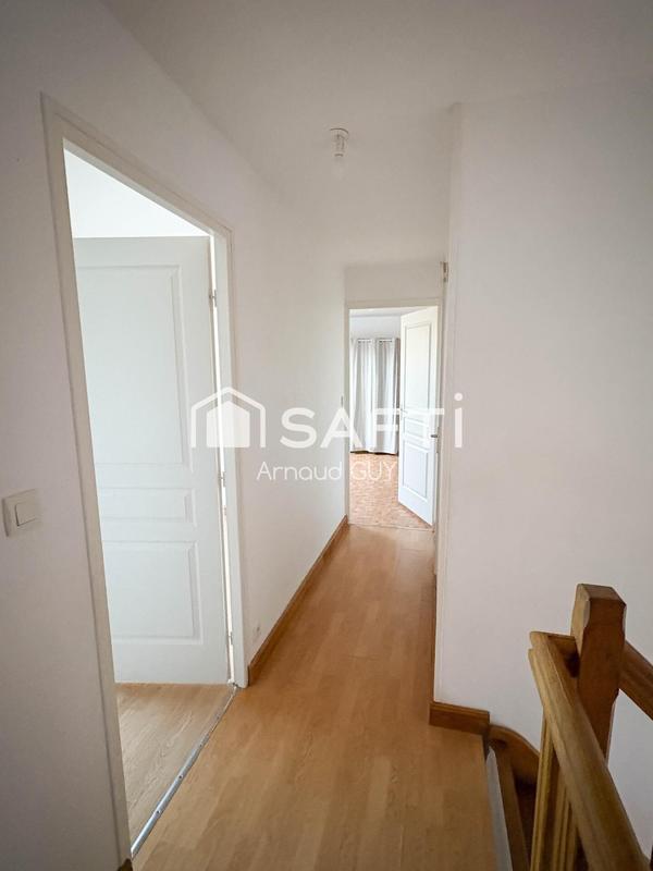 Maison - 160 m² - 7 pièces