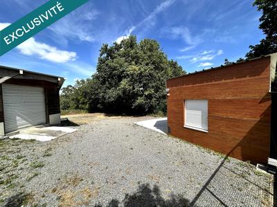 Local commercial - 330 m² - 3 pièces