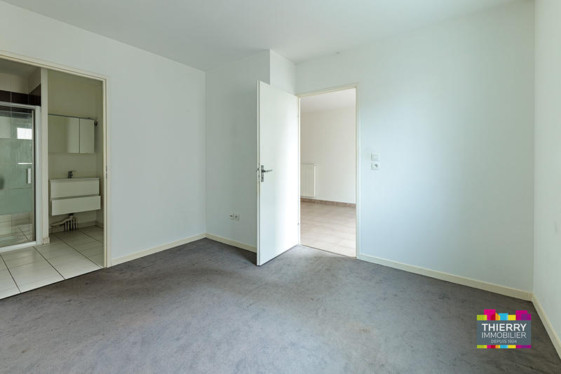 Appartement - 37 m² - 2 pièces
