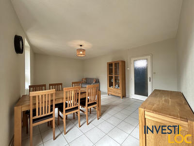 Appartement - 80 m² - 3 pièces